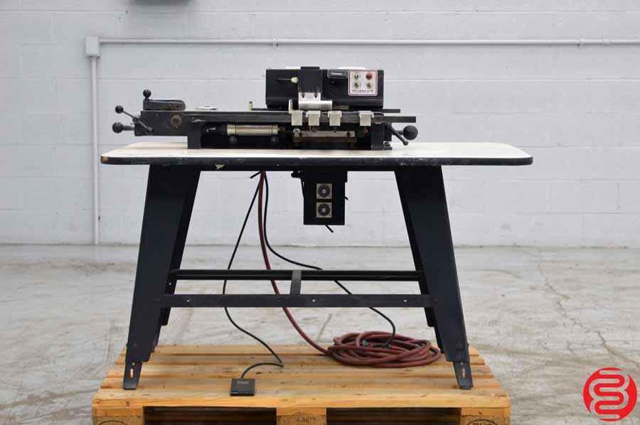 Lot 68 Scott 1800 Plastic Index Tab Laminating Machine WireBids